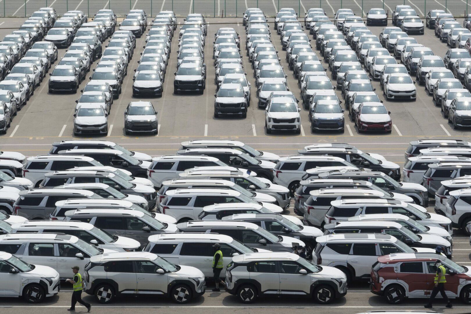 South Korea US Trump Tariffs